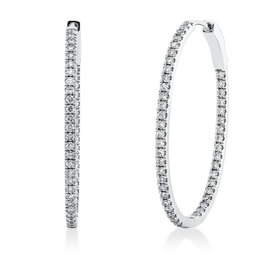 Modern Woman Creolen - 2W799