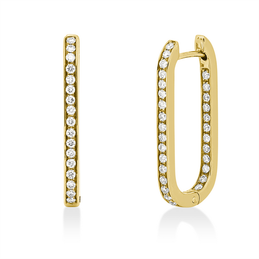 Modern Woman Creolen - 2W816