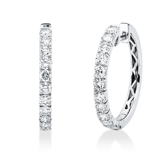 Modern Woman Creolen - 2W822