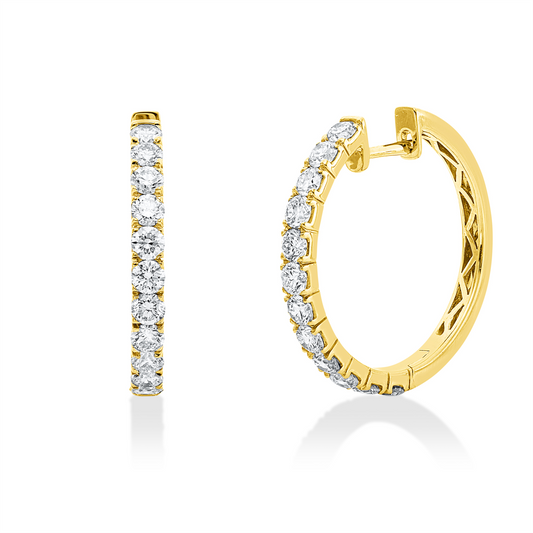 Modern Woman Creolen - 2W823
