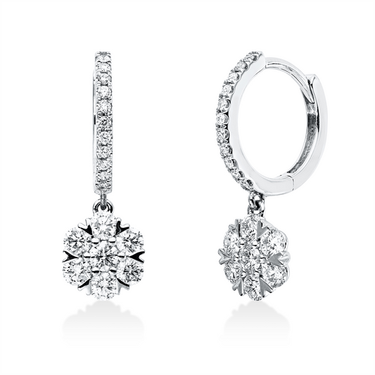 Illusion Classic Ohrschmuck - 2W842