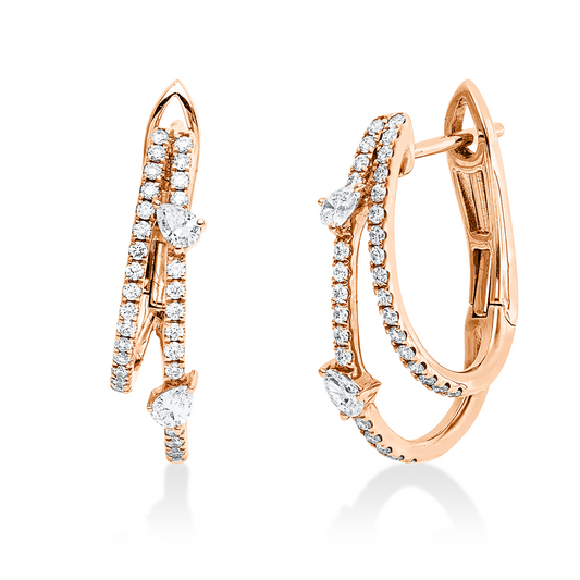 Modern Woman Creolen - 2W946