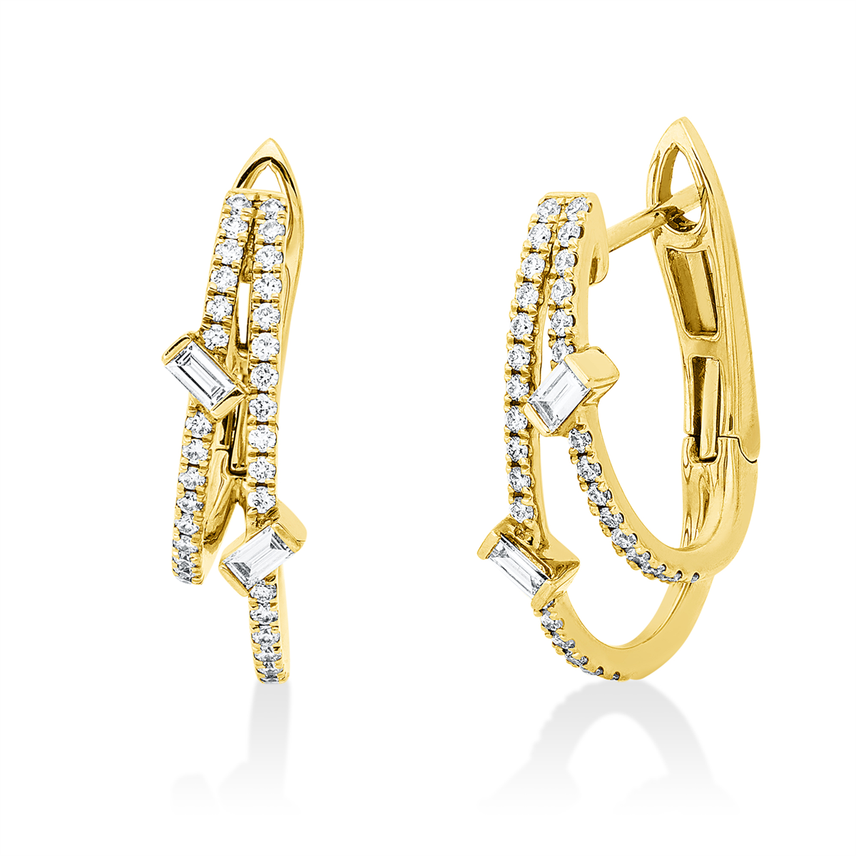 Modern Woman Creolen - 2W947