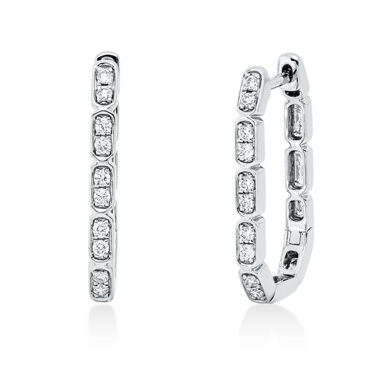 Modern Woman Creolen - 2W955