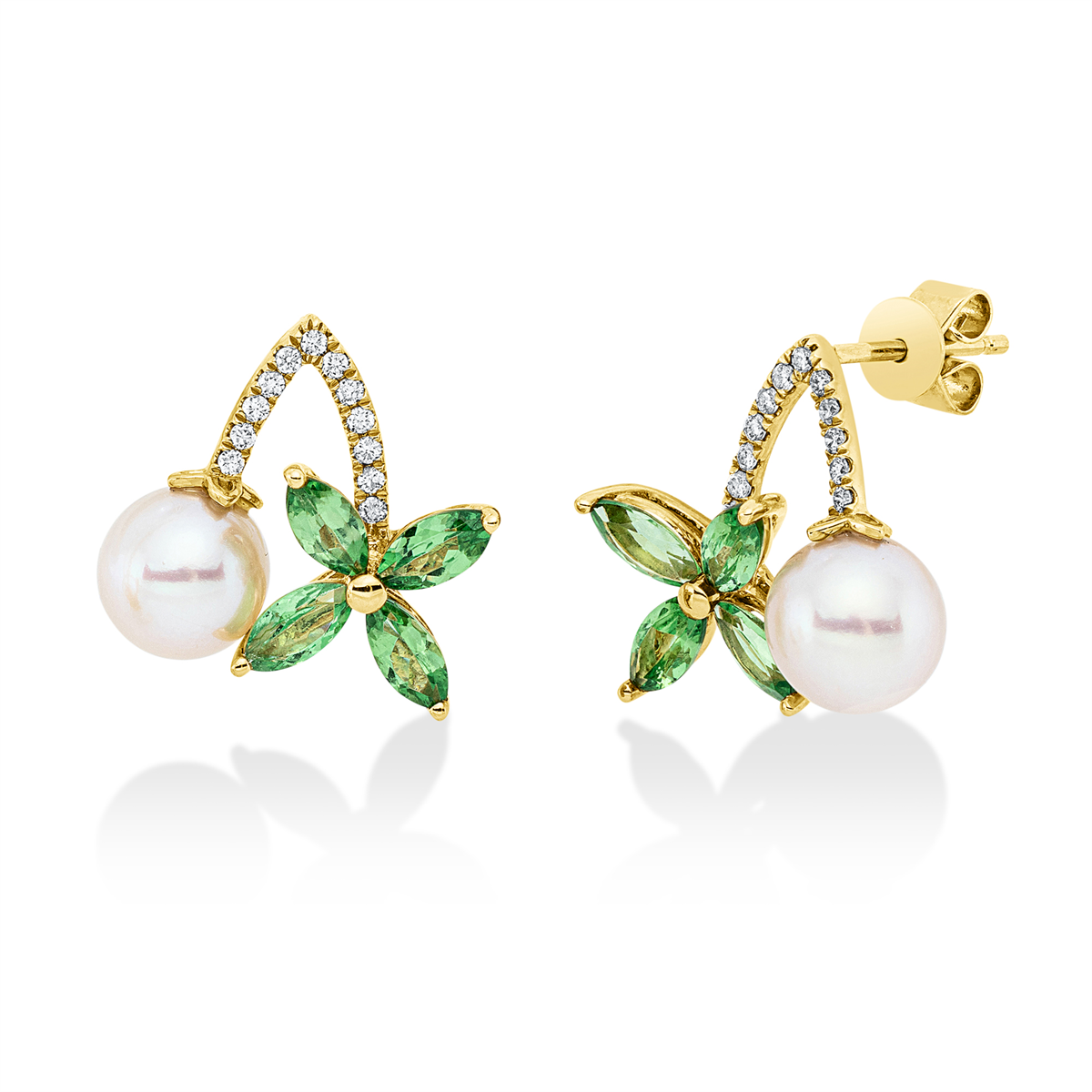 Farbstein Fashion Ohrschmuck - 2W995