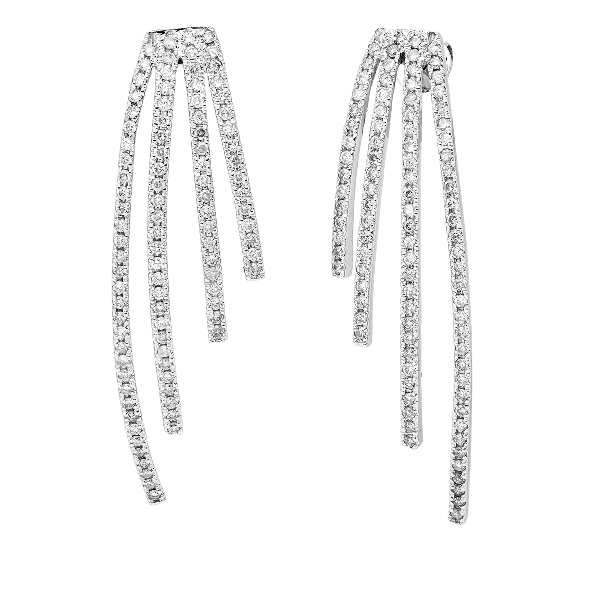 Modern Woman Ohrschmuck - 2X061