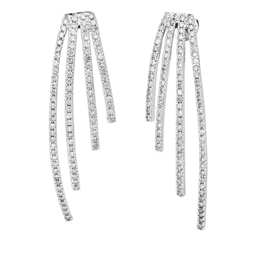 Modern Woman Ohrschmuck - 2X061