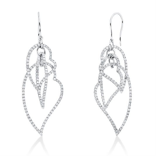 Exklusiv Ohrschmuck - 2X068