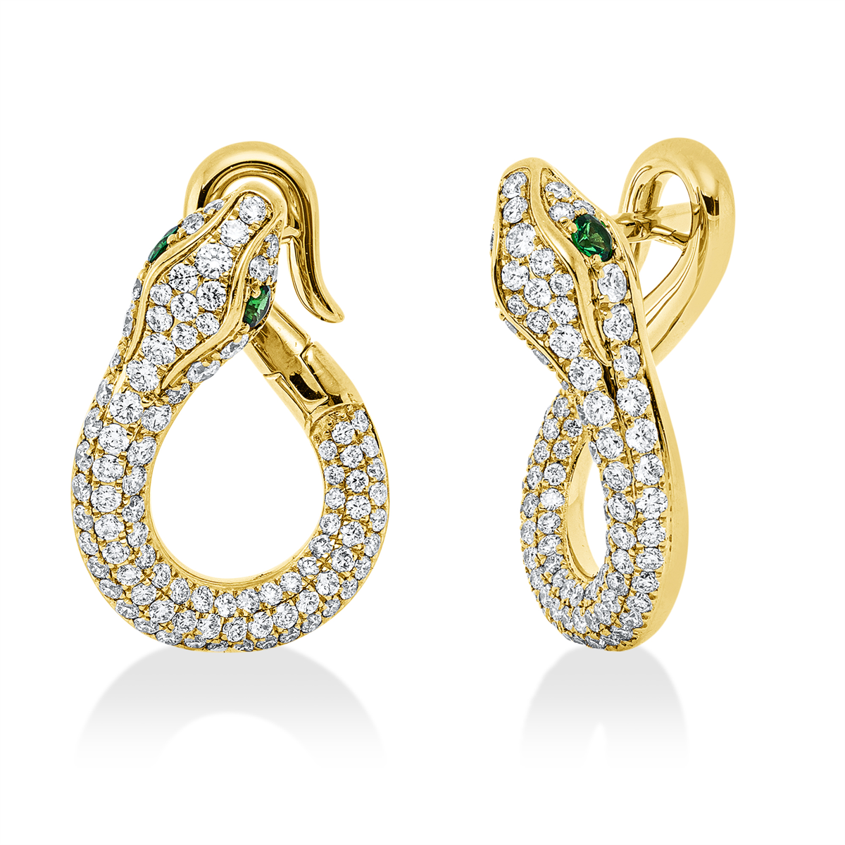 Tier Ohrschmuck - 2X087