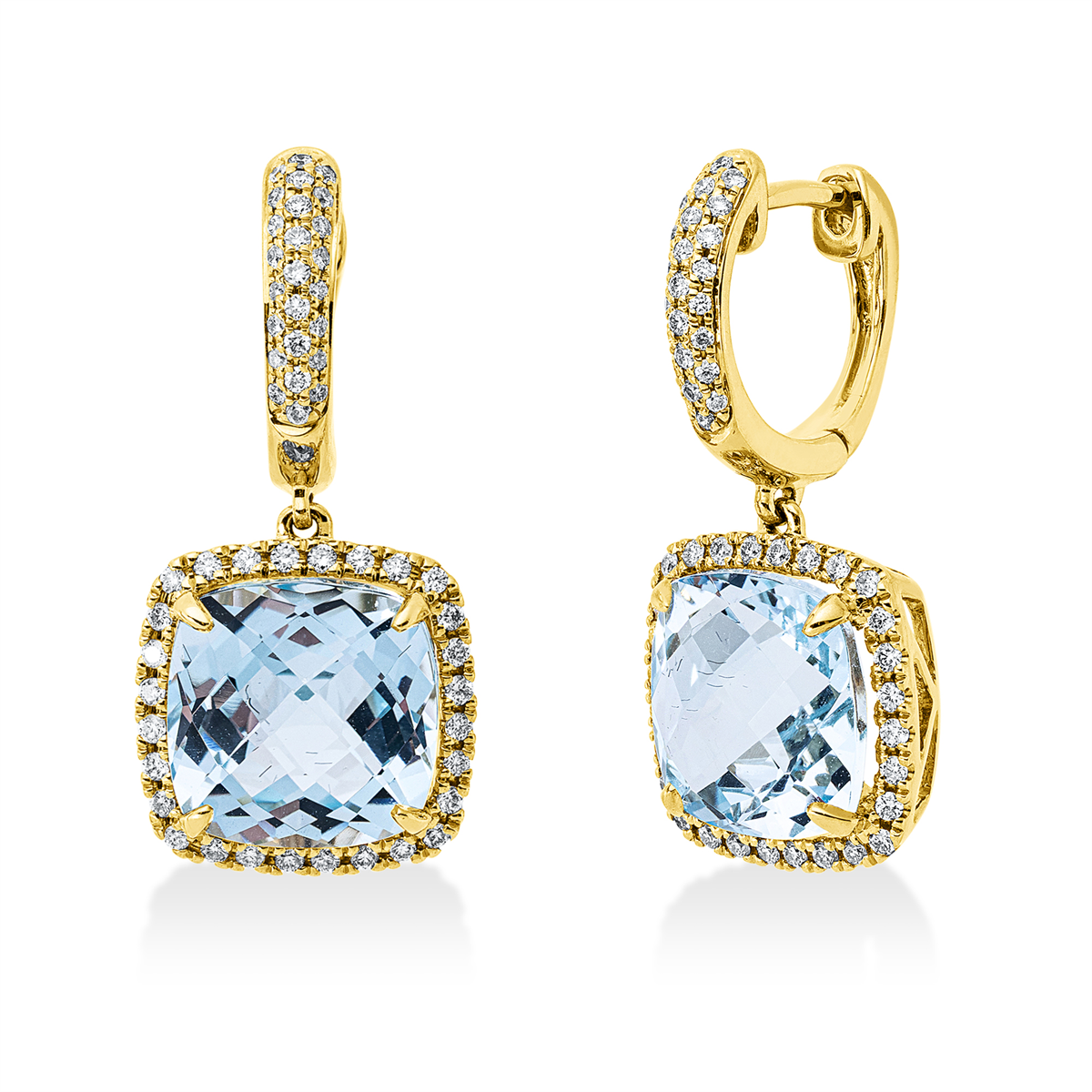 Farbstein Fashion Ohrschmuck - 2X137
