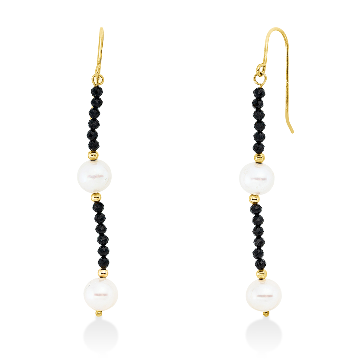 Perle Ohrschmuck - 2X246