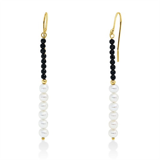 Perle Ohrschmuck - 2X248