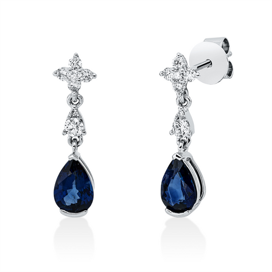Farbstein Classic Ohrschmuck - 2X278