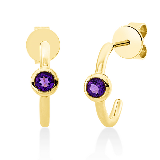 Farbstein Fashion Ohrschmuck - 2X298