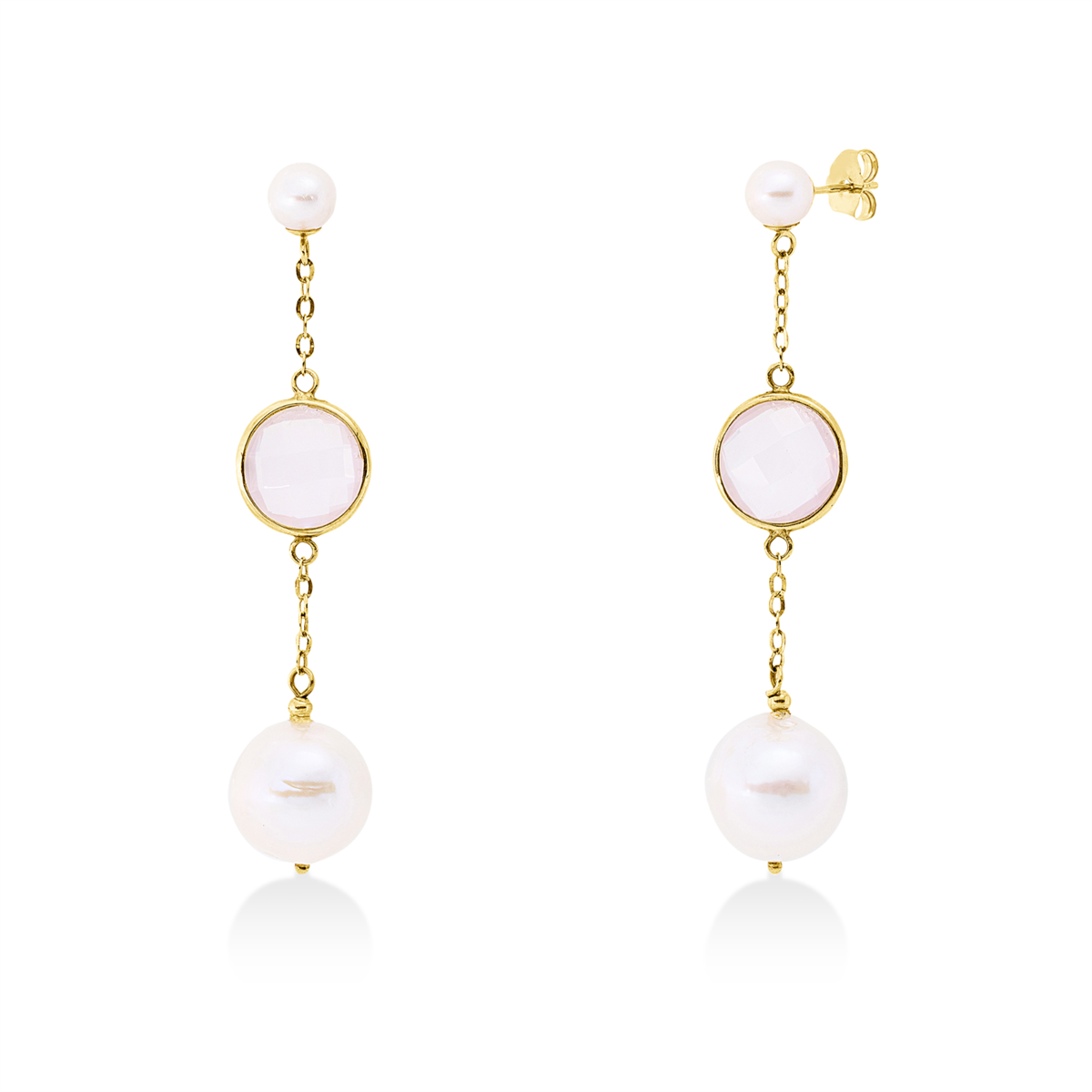 Perle Ohrschmuck - 2X325