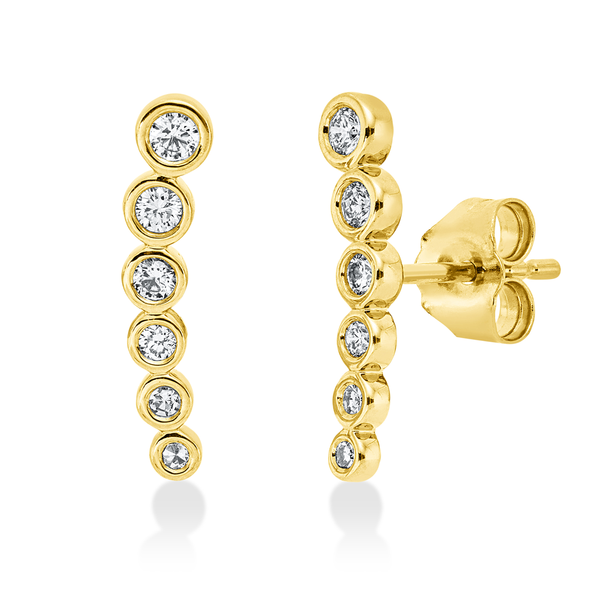 Modern Woman Ohrschmuck - 2X364