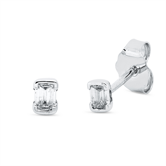 Solitaire Ohrstecker - 2X367