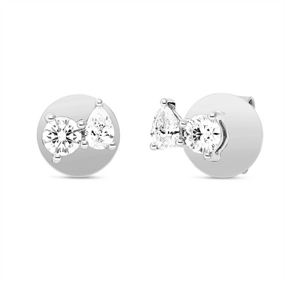 Modern Woman Ohrstecker - 2X398