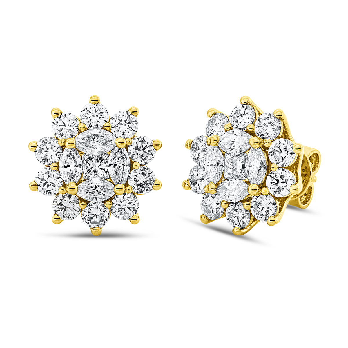 Illusion Classic Ohrschmuck - 2X529
