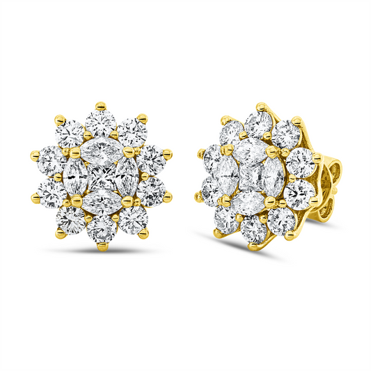 Illusion Classic Ohrschmuck - 2X529