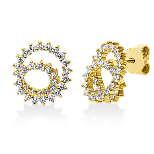 Modern Woman Ohrschmuck - 2X533