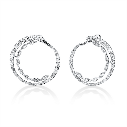 Exklusiv Ohrschmuck - 2X535