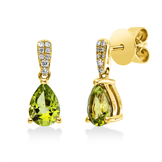 Farbstein Fashion Ohrschmuck - 2X539
