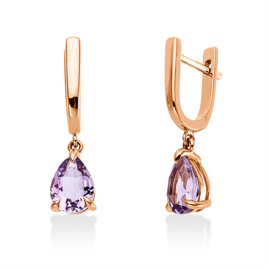 Farbstein Fashion Ohrschmuck - 2X542