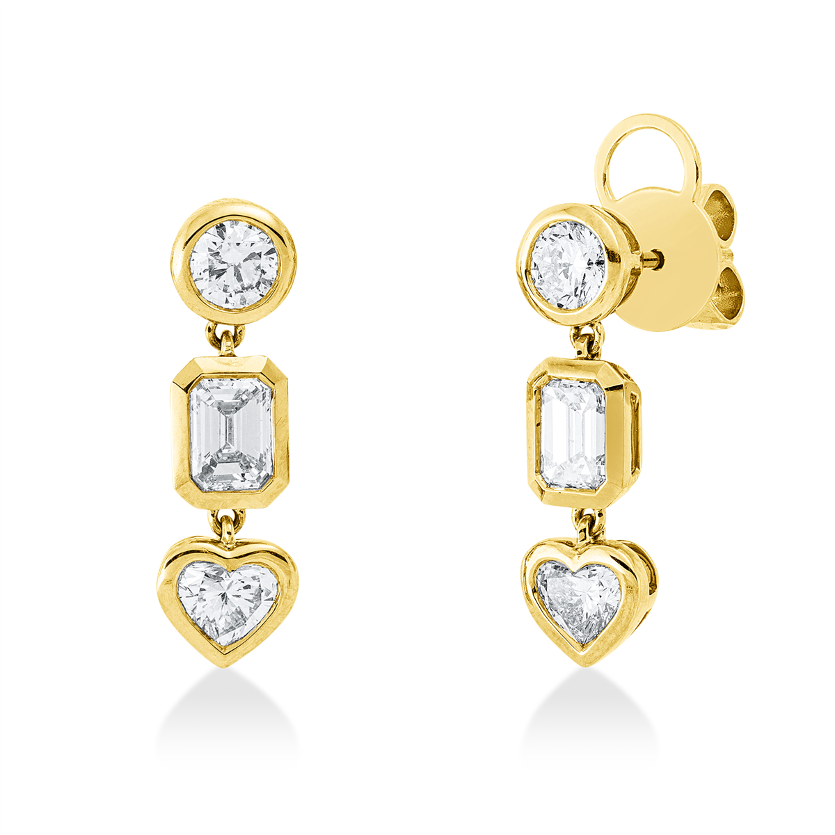 Modern Woman Ohrschmuck - 2X629