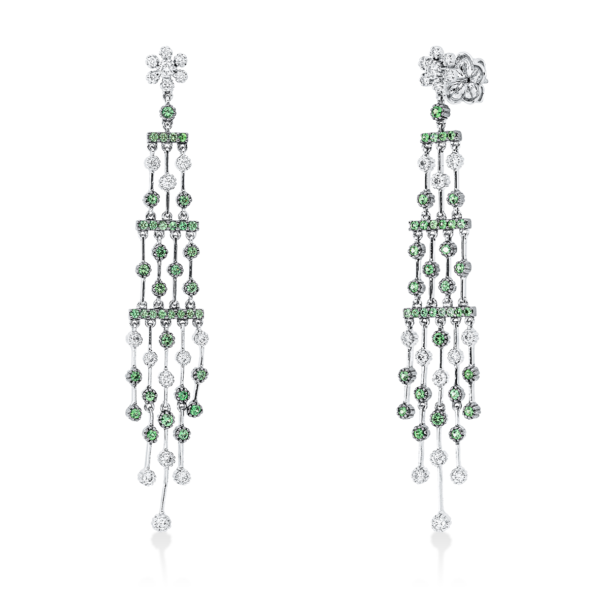 Farbstein Classic Ohrschmuck - 2X642