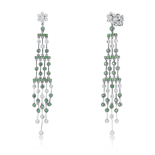 Farbstein Classic Ohrschmuck - 2X642