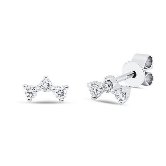Modern Woman Ohrstecker - 2X651
