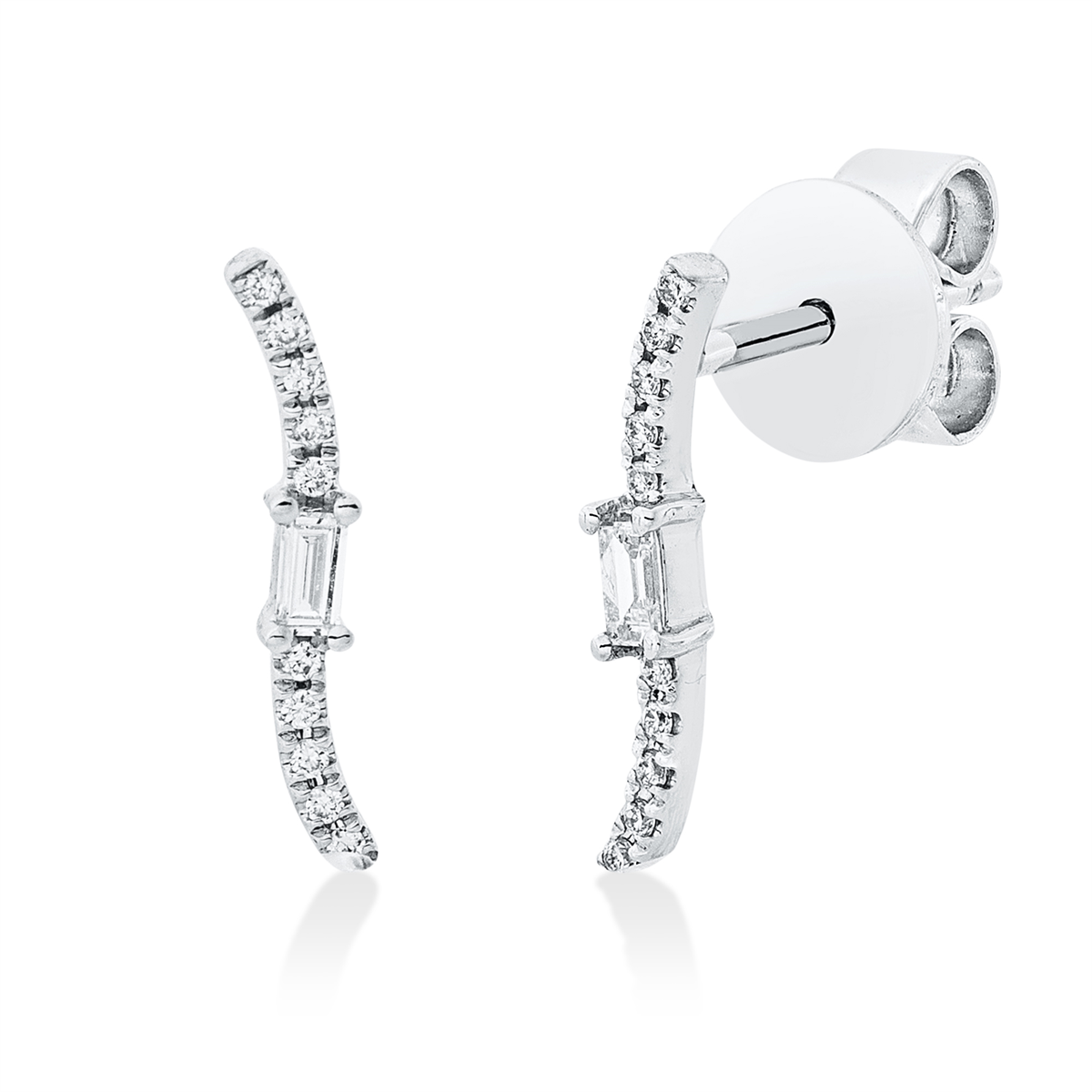 Modern Woman Ohrstecker - 2X732