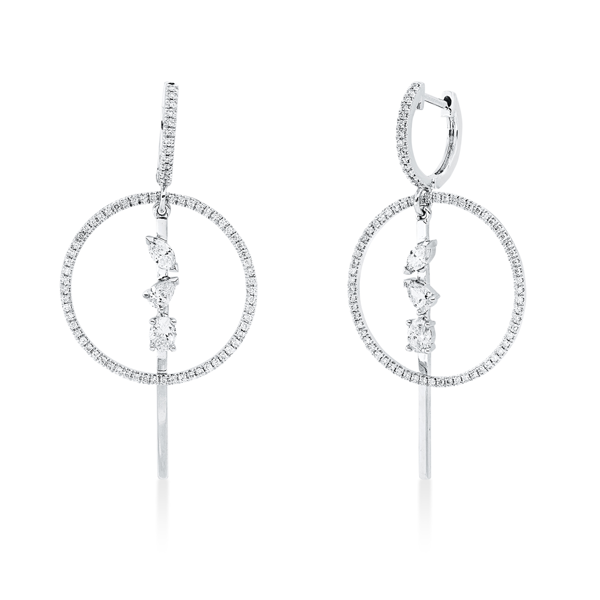 Modern Woman Ohrschmuck - 2X741