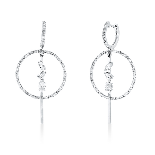 Modern Woman Ohrschmuck - 2X741