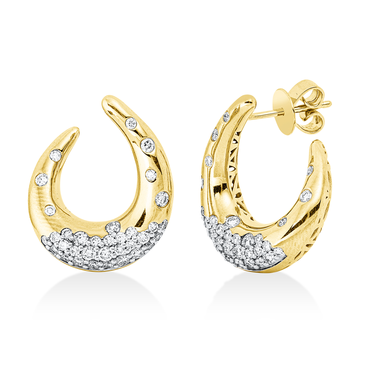 Modern Woman Ohrstecker - 2X743