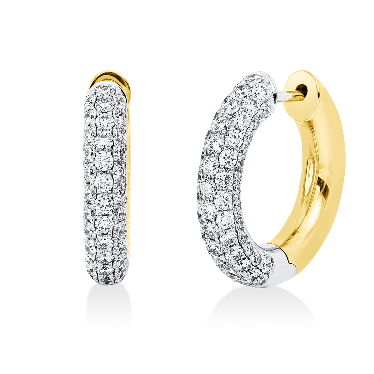 Pavé Creolen - 2X744