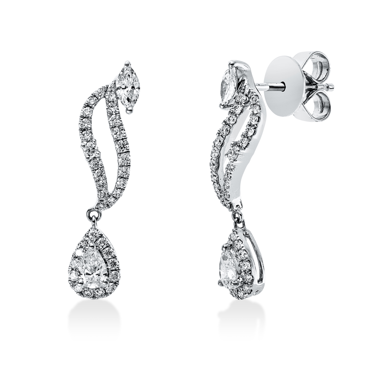 Modern Woman Ohrschmuck - 2X746