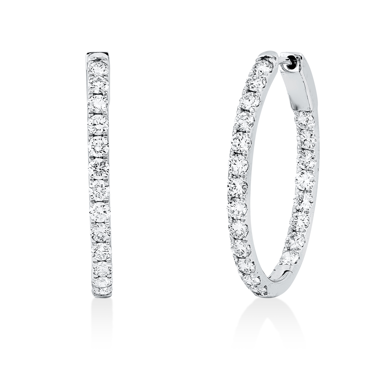 Exklusiv Ohrschmuck - 2X888