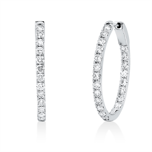 Exklusiv Ohrschmuck - 2X888