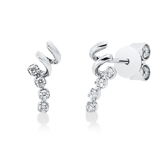 Modern Woman Ohrschmuck - 2X890