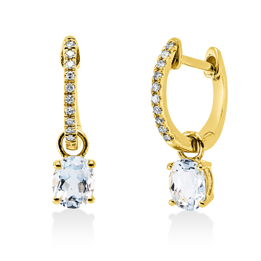 Farbstein Fashion Ohrschmuck - 2X923
