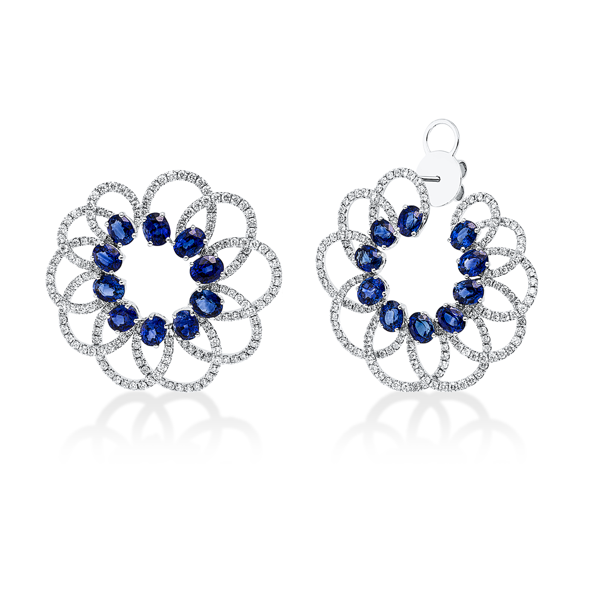 Farbstein Classic Ohrschmuck - 2X929