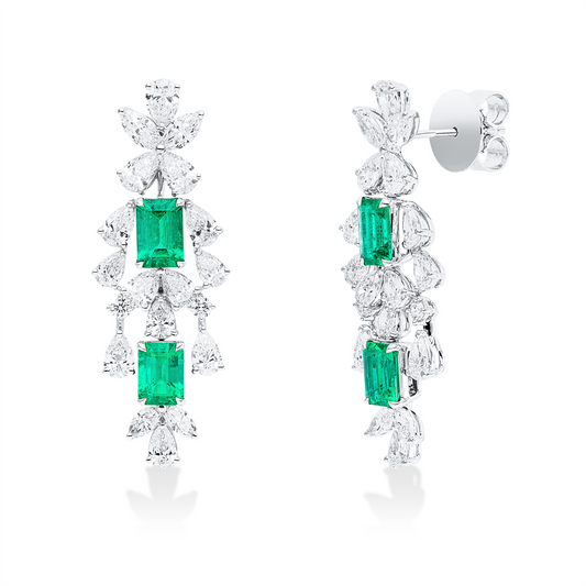 Farbstein Classic Ohrschmuck - 2X931