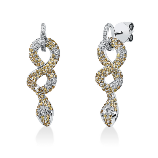 Tier Ohrschmuck - 2X993