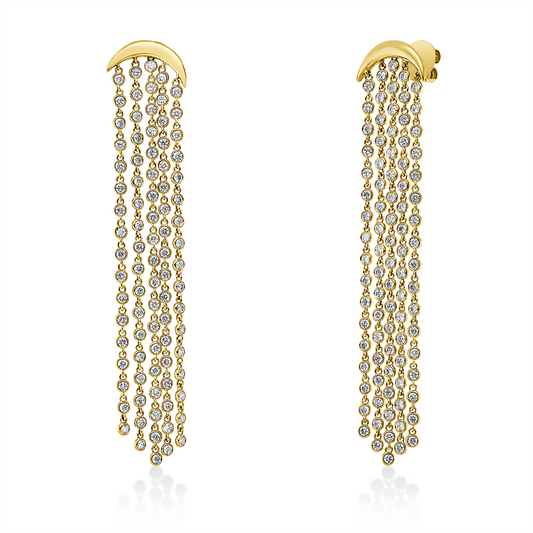 Exklusiv Ohrschmuck - 2Y034