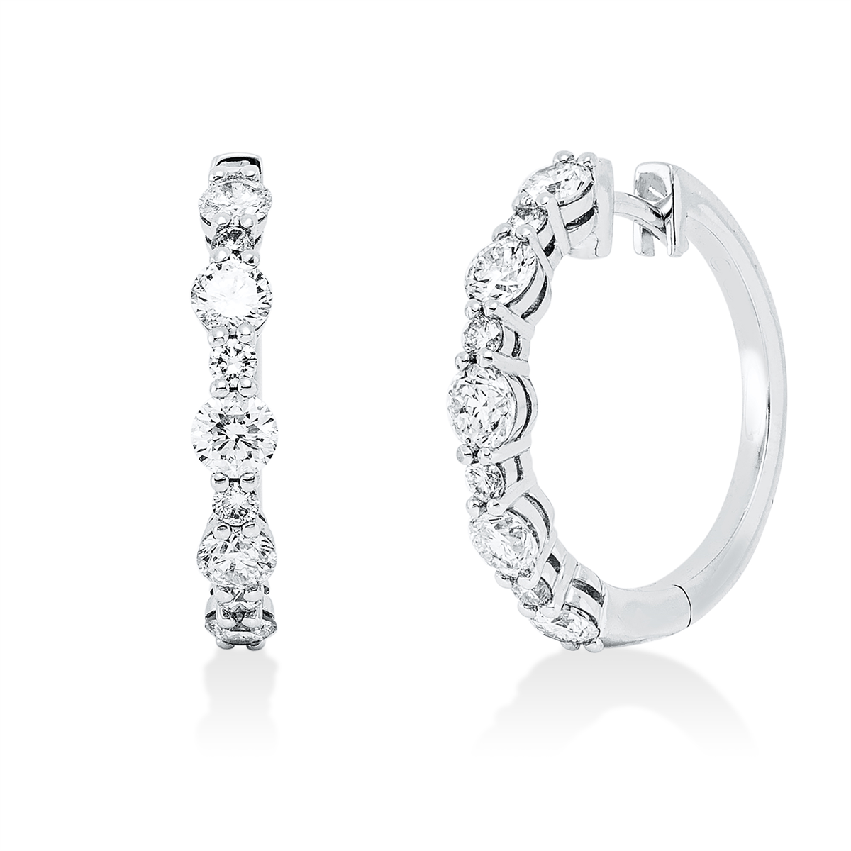 Modern Woman Creolen - 2Y048