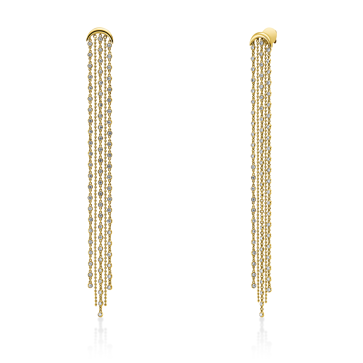 Exklusiv Ohrschmuck - 2Y049
