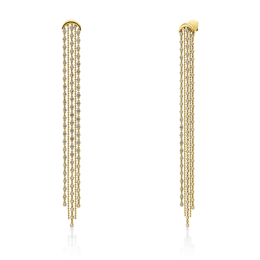 Exklusiv Ohrschmuck - 2Y049