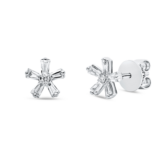 Modern Woman Ohrstecker - 2Y061